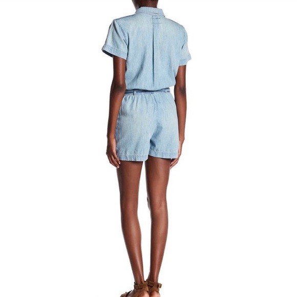 🚨NWT Current/Elliott Easy Romper🚨 - Picture 5 of 8